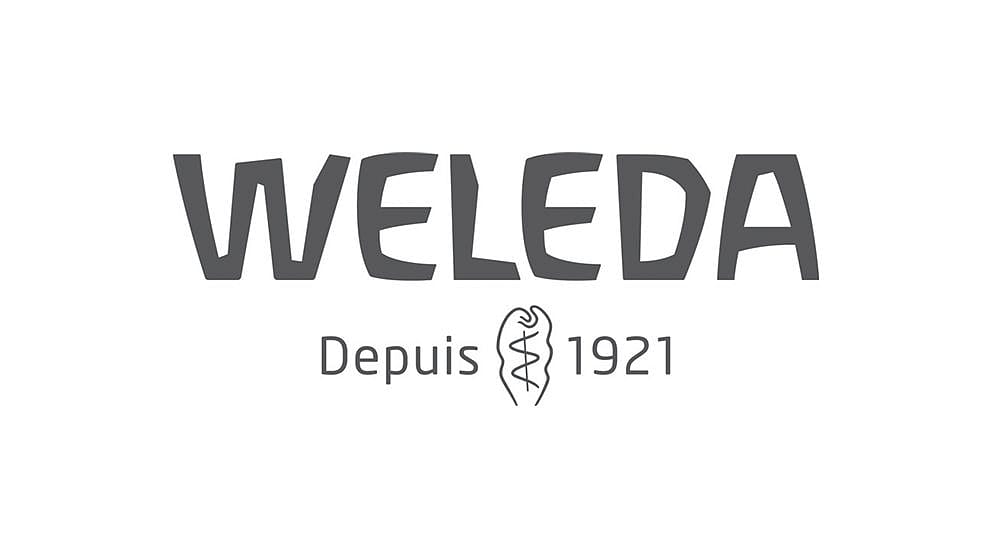 Weleda logi