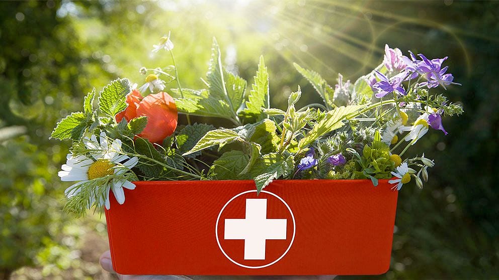trousse de secours
