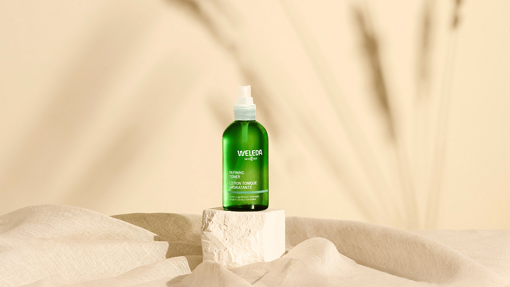 Routine lotion tonique