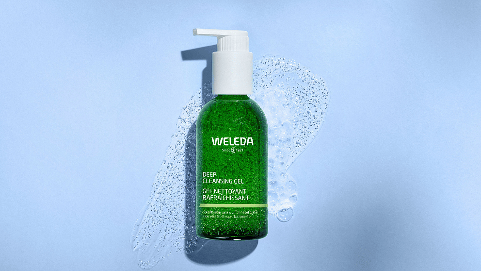 Routine soins nettoyants 3