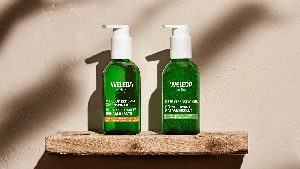 Routine soins nettoyants