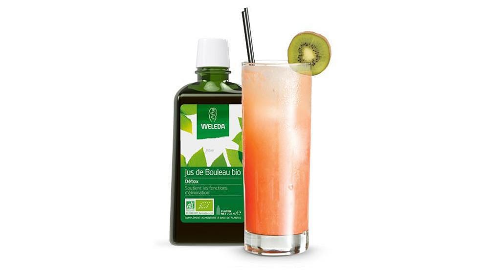 jus de bouleau