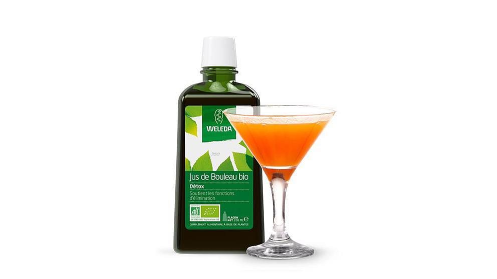 jus de bouleau