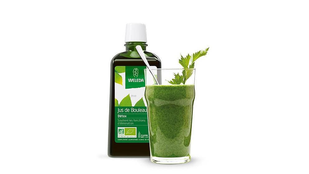 jus de bouleau