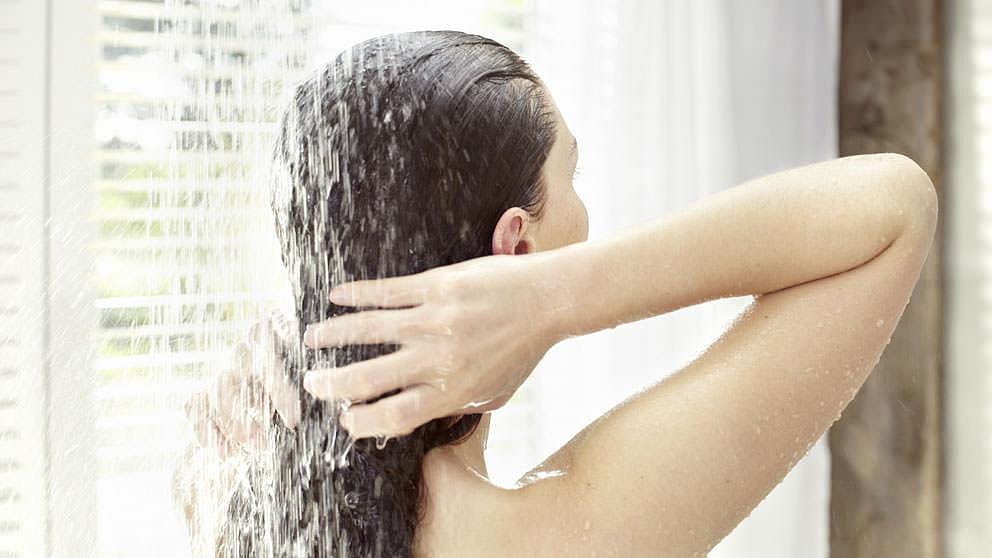 shampooing