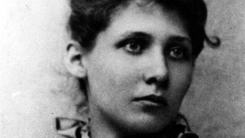 Image d'Ita Wegman